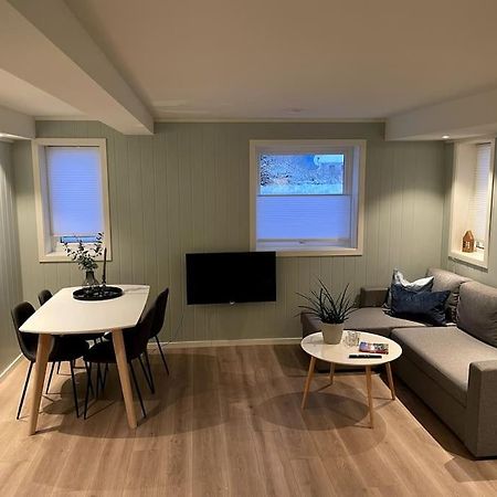 Lofoten - New Apartment, Close To Airport. Leknes Exterior foto